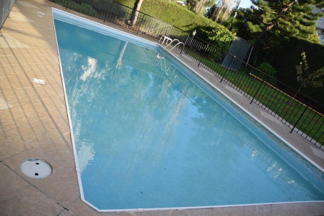 Raise Cosy Studio With Pool In Лимасол Экстерьер фото