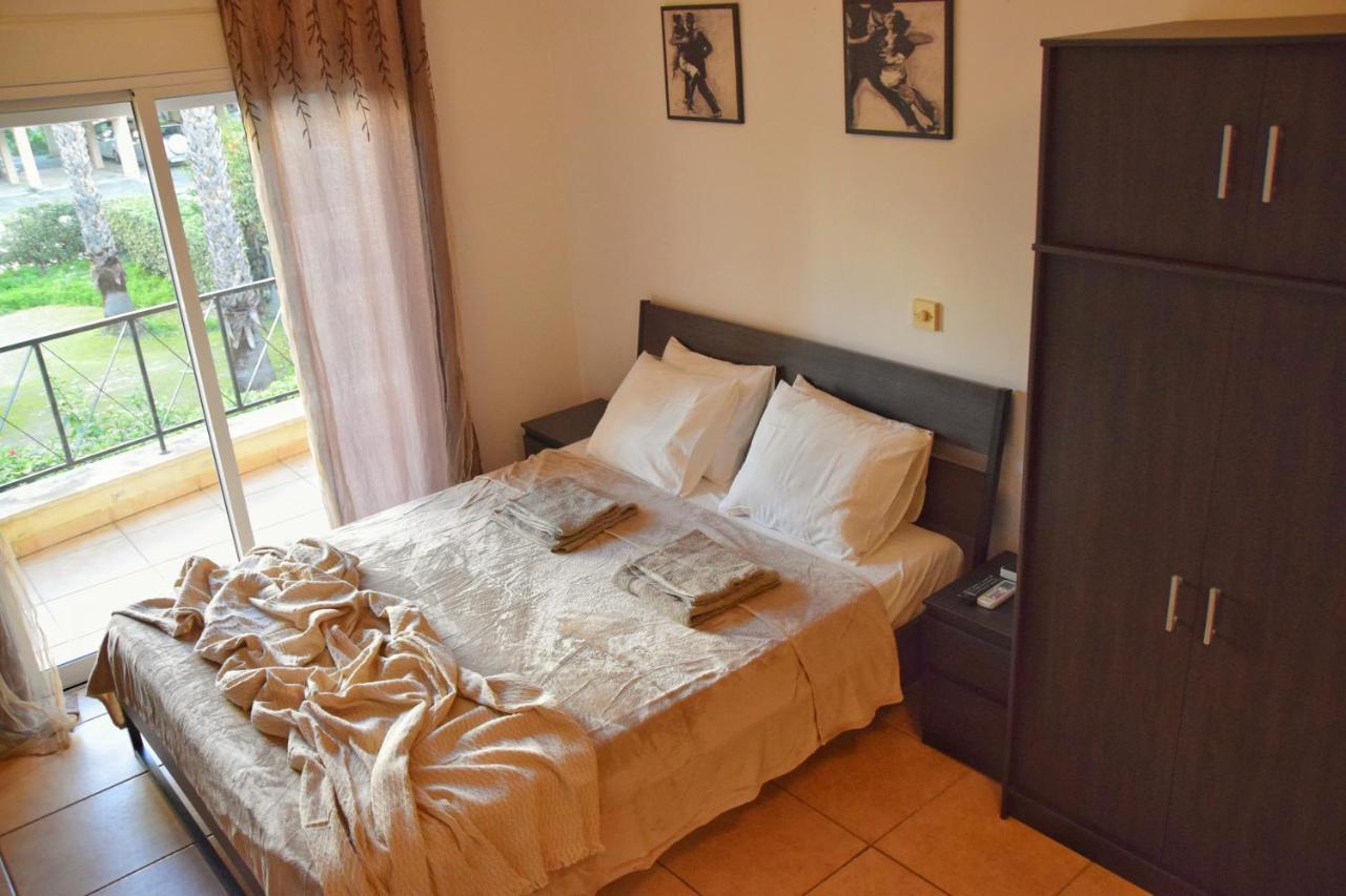 Raise Cosy Studio With Pool In Лимасол Экстерьер фото